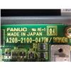 Image 8 : FANUC A05B-2401-C017 OPERATOR'S PANEL BOARD #: A20B-2100-0470/07G
