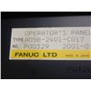 Image 9 : FANUC A05B-2401-C017 OPERATOR'S PANEL BOARD #: A20B-2100-0470/07G