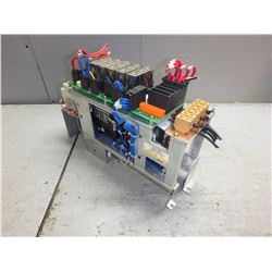 FANUC A05B-2401-C412 E-STOP UNIT; TOP BOARD: A20B-1007-0490/03A