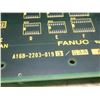 Image 8 : FANUC A16B-2203-0190/03A CIRCUIT BOARD MODULE