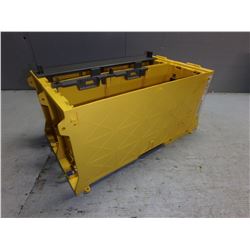 FANUC A05B-2400-C061 4-SLOT BACKPLANE