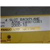 Image 8 : FANUC A05B-2400-C061 4-SLOT BACKPLANE