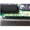 Image 7 : FANUC A06B-6100-H006 SERVO AMPLIFIER; TOP BOARD: A16B-2100-0200/05D0007