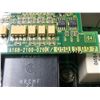 Image 8 : FANUC A06B-6100-H006 SERVO AMPLIFIER; TOP BOARD: A16B-2100-0200/05D0007