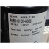 Image 9 : FANUC A06B-6100-H006 SERVO AMPLIFIER; TOP BOARD: A16B-2100-0200/05D