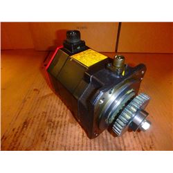 FANUC A06B-0235-B605#S000 AC SERVO MOTOR A8/4000i