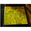 Image 8 : FANUC A06B-0235-B605#S000 AC SERVO MOTOR A8/4000i
