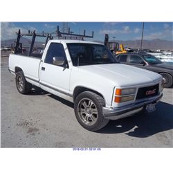 1994 - GMC SIERRA