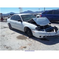 2005 - CHEVROLET CLASSIC