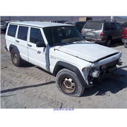 1993 - JEEP CHEROKEE
