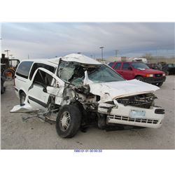 2003 - CHEVROLET VENTURE
