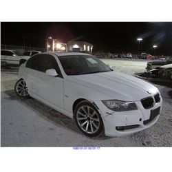 2009 - BMW 328I