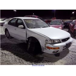 1995 - NISSAN MAXIMA