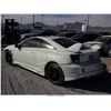 Image 3 : 2002 - TOYOTA CELICA // REBUILT SALVAGE