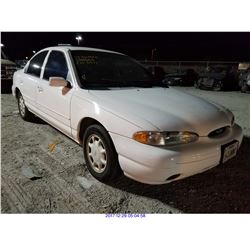 1996 - FORD CONTOUR
