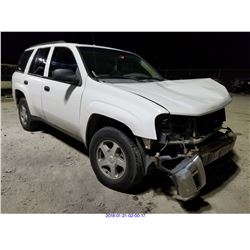 2006 - CHEVROLET TRAIL BLAZER