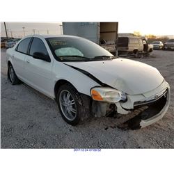 2004 - CHRYSLER SEBRING