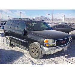 2003 - GMC YUKON