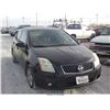 Image 1 : 2009 - NISSAN SENTRA