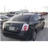 Image 4 : 2009 - NISSAN SENTRA