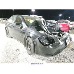 2008 - CHEVROLET COBALT