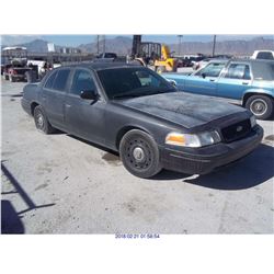 2004 - FORD CROWN VICTORIA