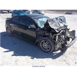 2009 - SCION TC // REBUILT SALVAGE