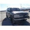 Image 1 : 2004 - CHEVROLET TAHOE