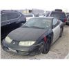 Image 2 : 2002 - SATURN SC // BONDED TITLE