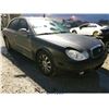 Image 1 : 2003 - HYUNDAI SONATA // REBUILT SALVAGE