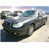 Image 2 : 2003 - HYUNDAI SONATA // REBUILT SALVAGE