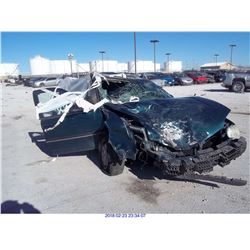 1999 - CHEVROLET LUMINA