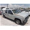 Image 1 : 1983 - NISSAN PICKUP