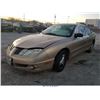 Image 2 : 2005 - PONTIAC SUNFIRE