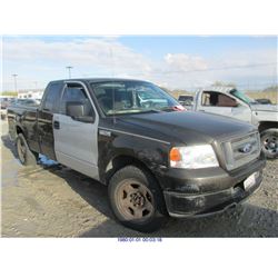 2005 - FORD F-150