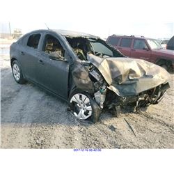 2014 - CHEVROLET CRUZE // REBUILT SALVAGE