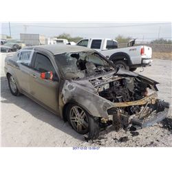 2009 - DODGE AVENGER