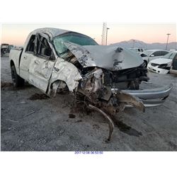 2002 - FORD F-150 // REBUILT SALVAGE