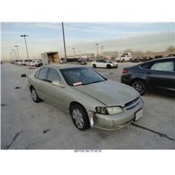 1998 - NISSAN ALTIMA