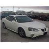 Image 1 : 2005 - PONTIAC GRAND PRIX