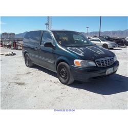 1997 - CHEVROLET VENTURE