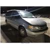 Image 1 : 1998 - TOYOTA SIENNA