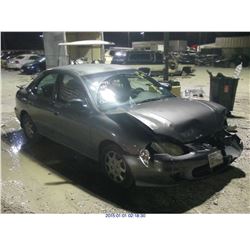 1999 - HYUNDAI ELANTRA