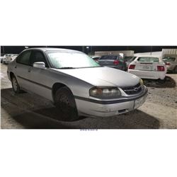 2000 - CHEVROLET IMPALA
