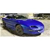 Image 1 : 1994 - CHEVROLET CAMARO