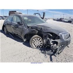 2007 - BUICK LUCERNE