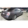 Image 4 : 2006 - NISSAN ALTIMA