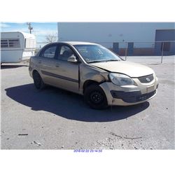2008 - KIA RIO