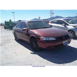 1999 - TOYOTA CAMRY