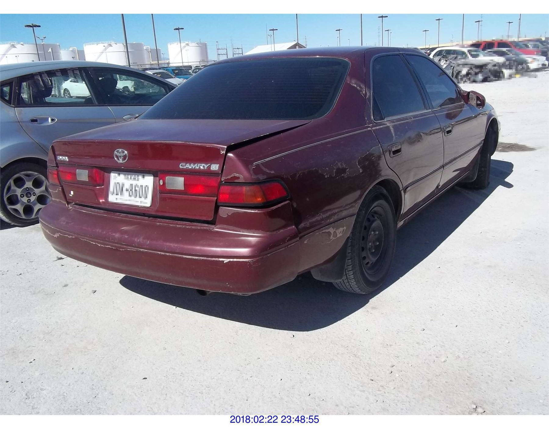 Mipa toyota 199